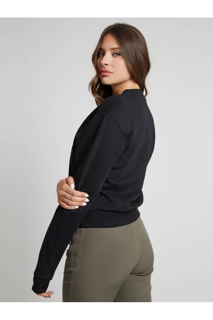 Tył guess bluza damska icon W1YQ0C K68I0 Tył guess bluza damska icon W1YQ0C K68I0