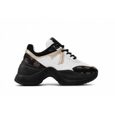Sneakersy damskie guess joehle FL7JOE FAB12