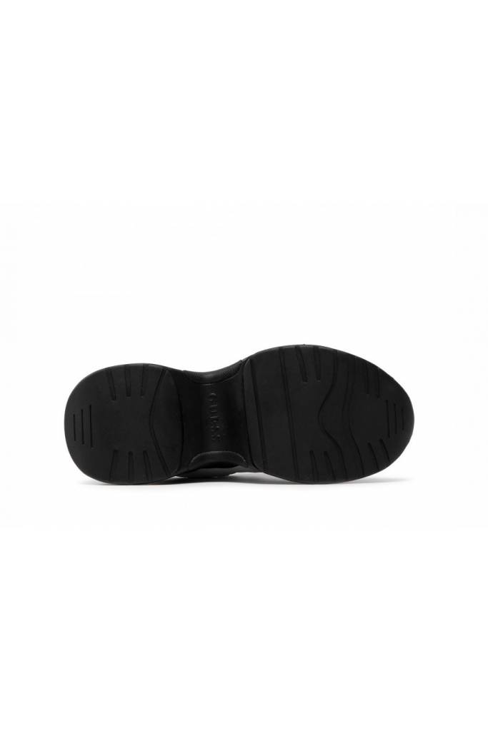 Tył sneakersy damskie guess joehle FL7JOE FAB12