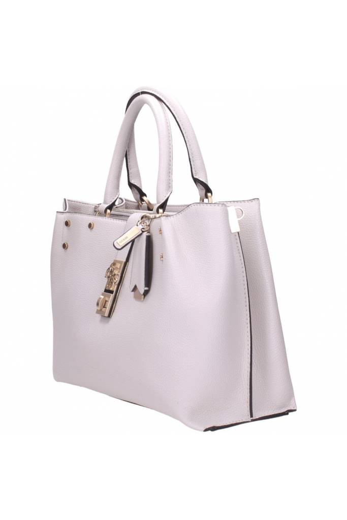 Detal stylizacja guess torebka damska albury satchel HWVS81 31070