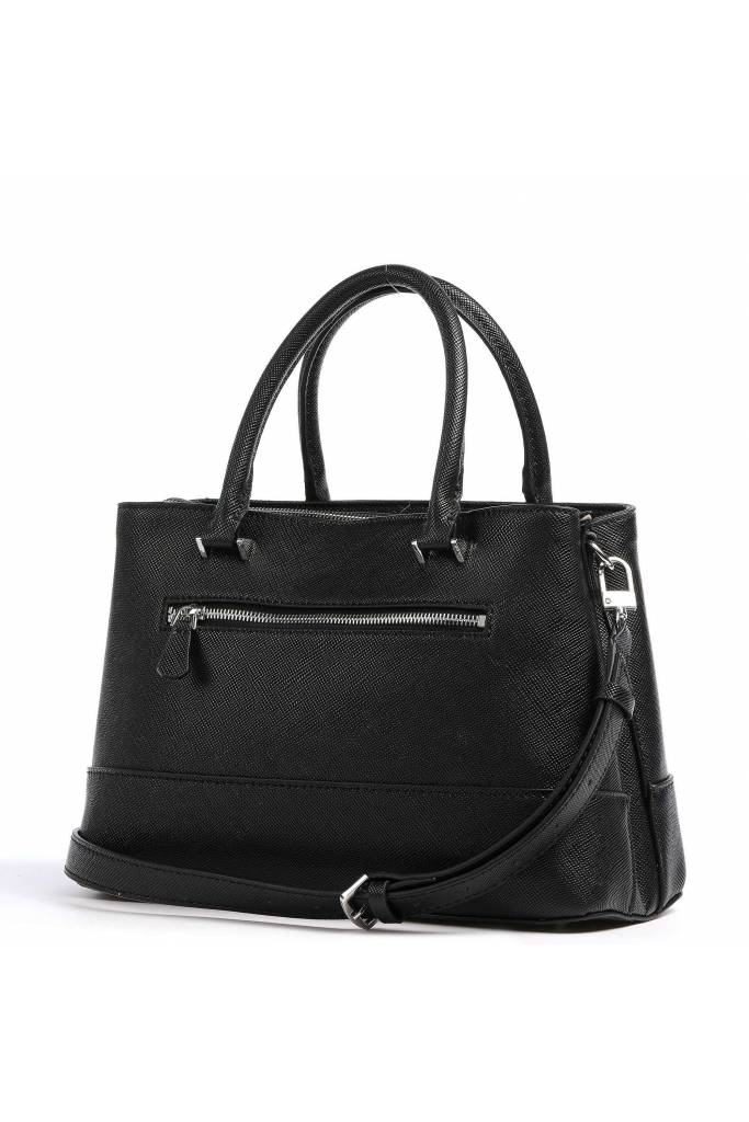 Detal stylizacja guess torebka damska cordelia satchel HWVY8130060