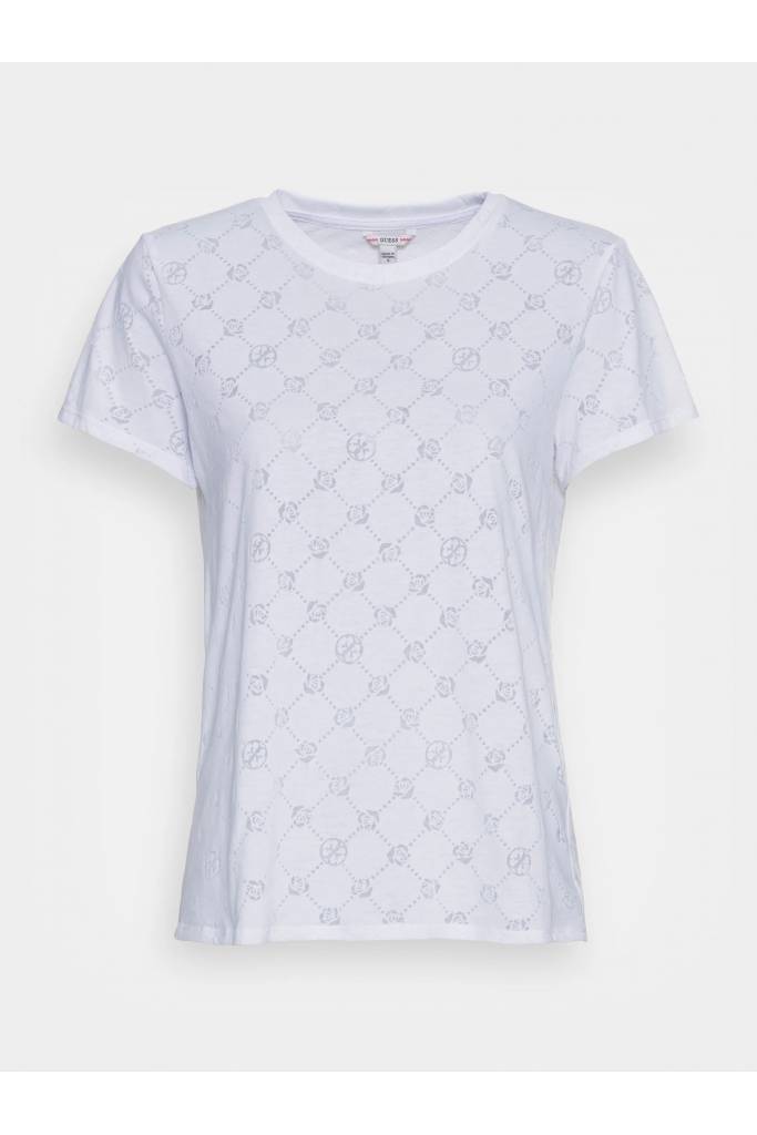 Guess t-shirt damski gamine W1YI25 RAQT1 Guess t-shirt damski gamine W1YI25 RAQT1
