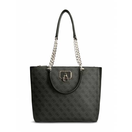 Guess torebka damska alisa tote HWSG81 23230