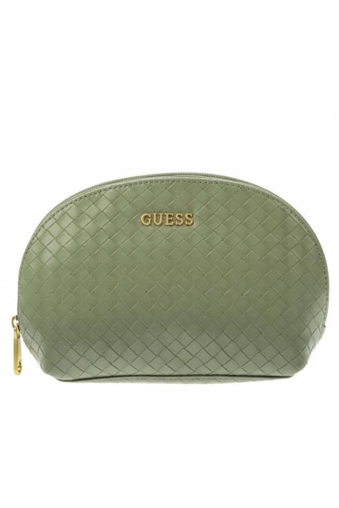 Tył guess kosmetyczka damska emelyn dome PWEMEL P1370 Tył guess kosmetyczka damska emelyn dome PWEMEL P1370