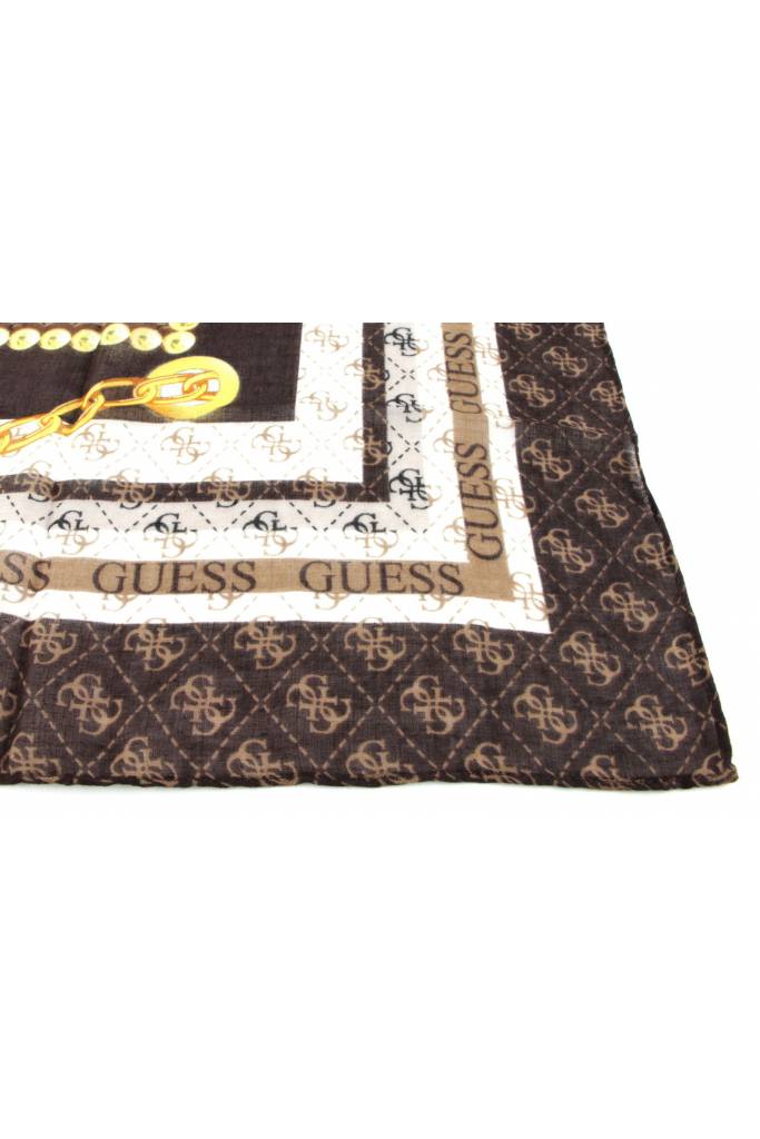 Przód guess chusta damska AW8685 POL03 Przód guess chusta damska AW8685 POL03