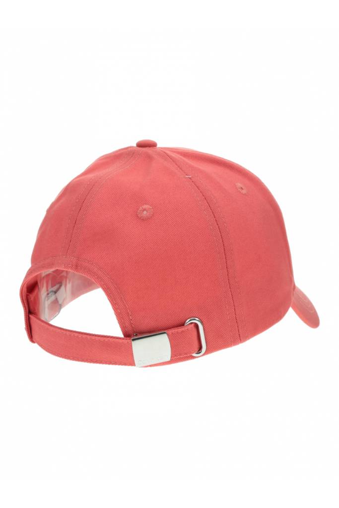 Detal 4 calvin klein czapka z daszkiem damska K60K606385 Detal 4 calvin klein czapka z daszkiem damska K60K606385