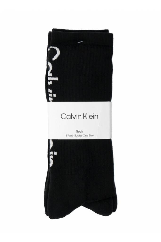 Tył calvin klein skarpety męskie 3-pack 701218725 Tył calvin klein skarpety męskie 3-pack 701218725