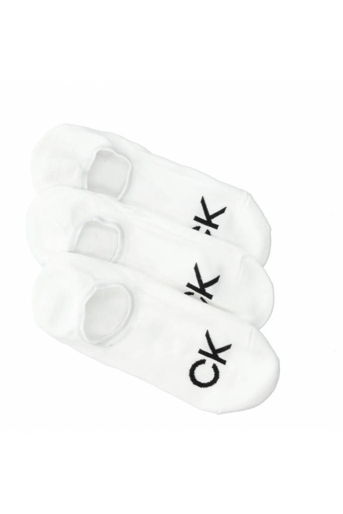 Calvin klein stopki męskie 3-pack 701218723 Calvin klein stopki męskie 3-pack 701218723