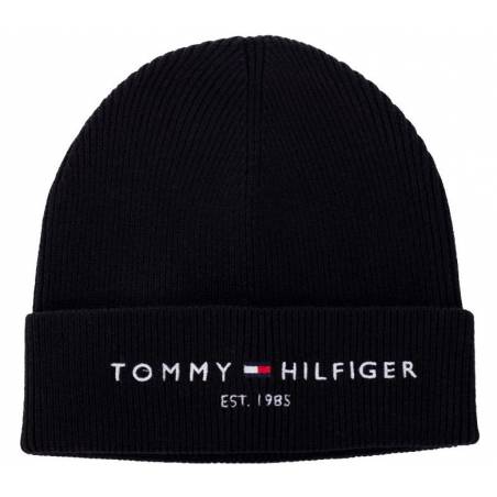 Tommy hilfiger czapka męska established beanie AM0AM08323