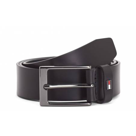 Tommy hilfiger męski pasek skórzany layton AM0AM07985