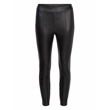 Calvin klein damskie legginsy z ekoskóry K20K203417