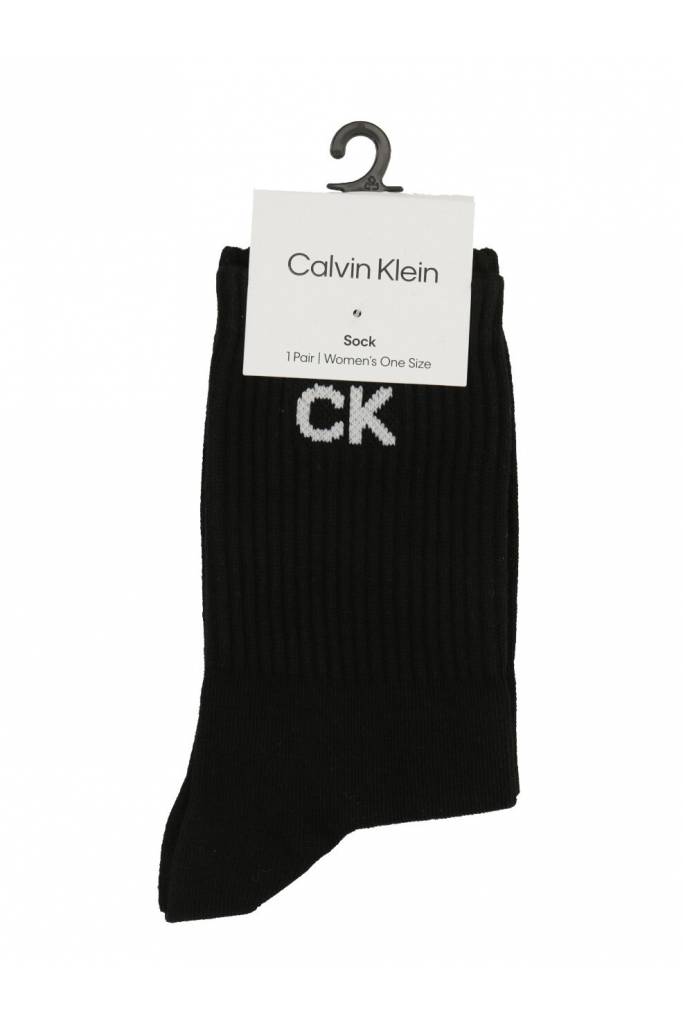 Detal stylizacja calvin klein skarpety damskie 701218784