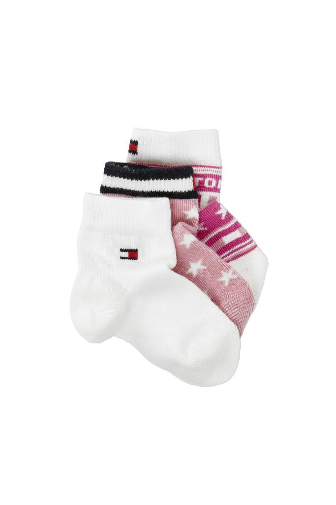 Tommy hilfiger skarpety kids 3pack gift box 701210510 Tommy hilfiger skarpety kids 3pack gift box 701210510