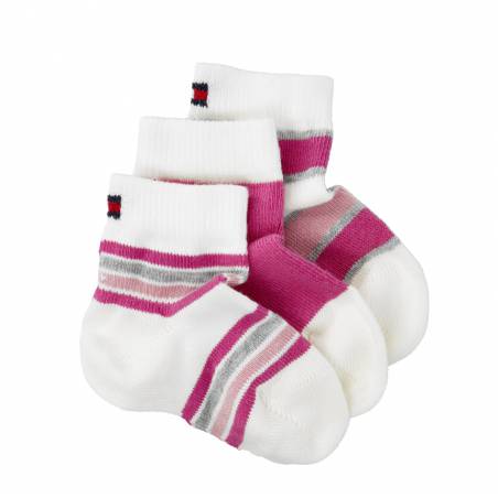 Tommy hilfiger skarpety kids 3pack gift box 701210509