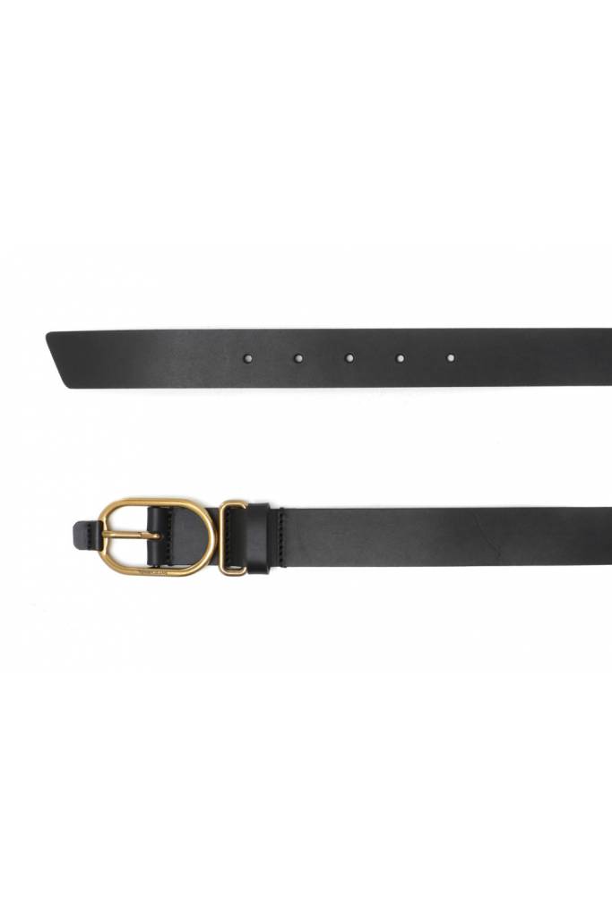 Przód tommy jeans damski pasek luxe oval AW0AW10698 Przód tommy jeans damski pasek luxe oval AW0AW10698