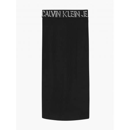 Calvin klein jeans damska spódnica J20J217300