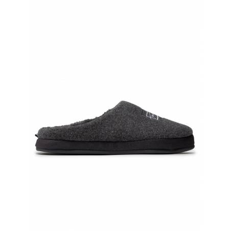 Tommy hilfiger kapcie męskie z haftowanym logo FM0FM03802