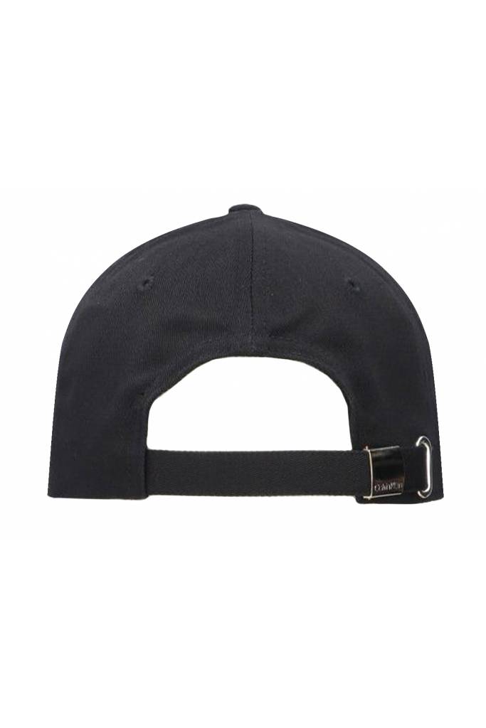 Przód calvin klein czapka męska z daszkiem K50K507527 Przód calvin klein czapka męska z daszkiem K50K507527