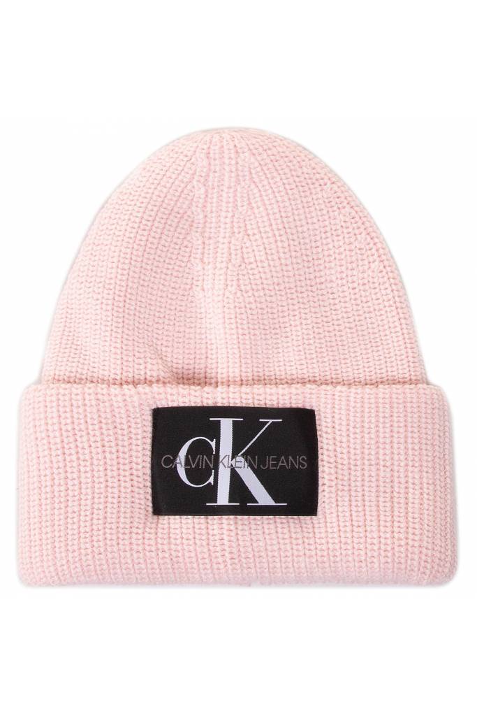 Calvin klein jeans czapka damska K60K607383 Calvin klein jeans czapka damska K60K607383