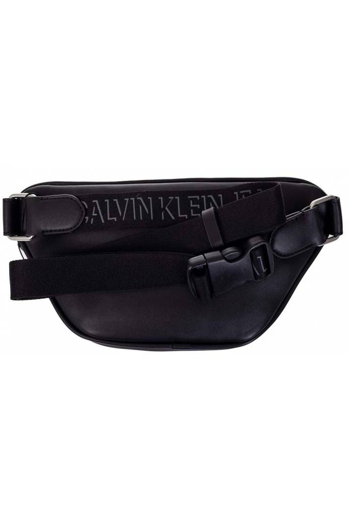 Detal stylizacja calvin klein jeans nerka damska camera shadow K60K608694