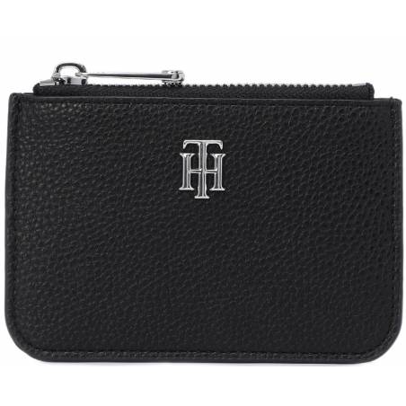 Tommy hilfiger damskie etui na karty z monogramem AW0AW10850