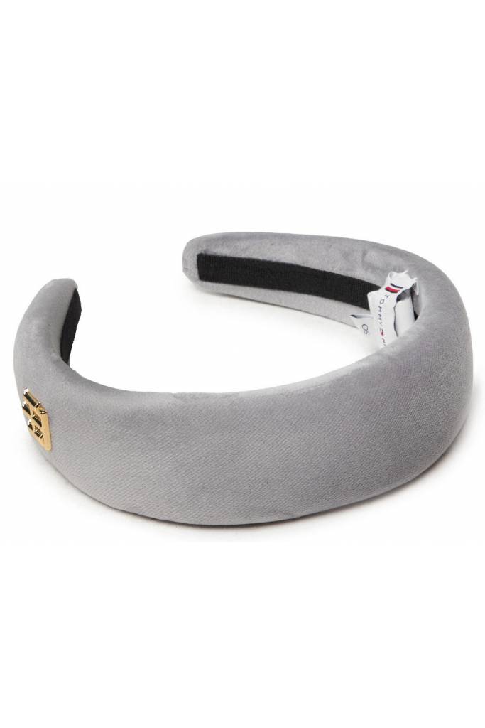 Przód tommy hilfiger damska opaska elevated AW0AW10617 Przód tommy hilfiger damska opaska elevated AW0AW10617