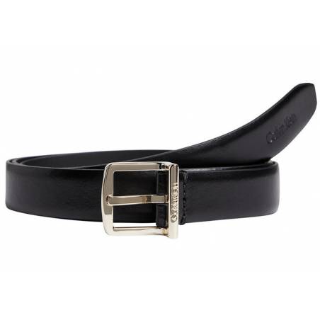 Calvin klein skórzany pasek damski K60K608481
