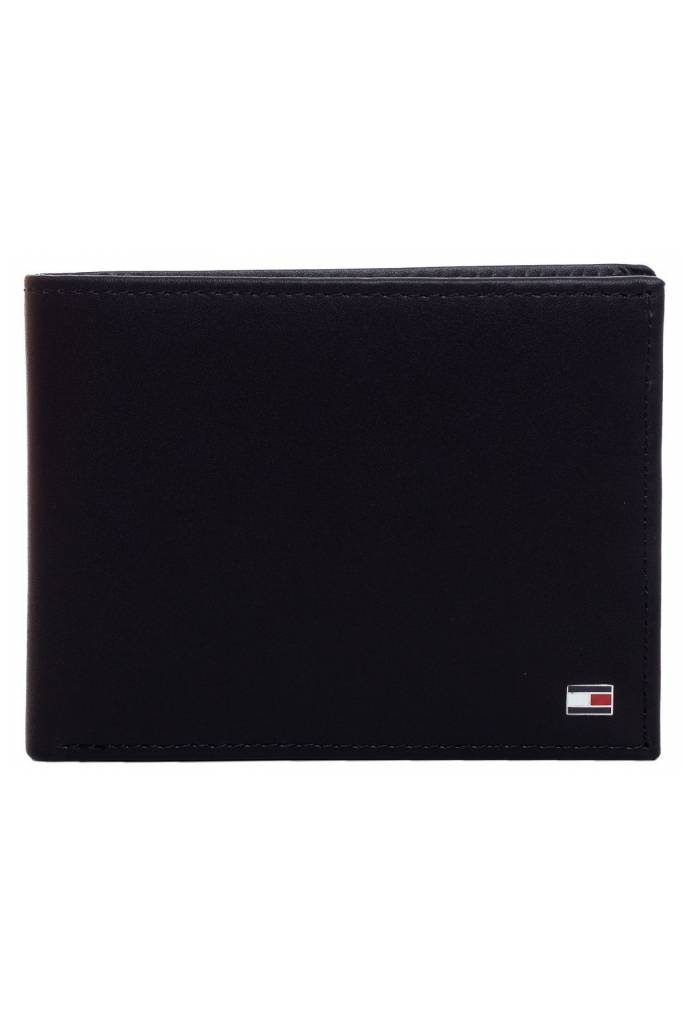 Przód tommy hilfiger komplet męski portfel + brelok AM0AM07931 Przód tommy hilfiger komplet męski portfel + brelok AM0AM07931
