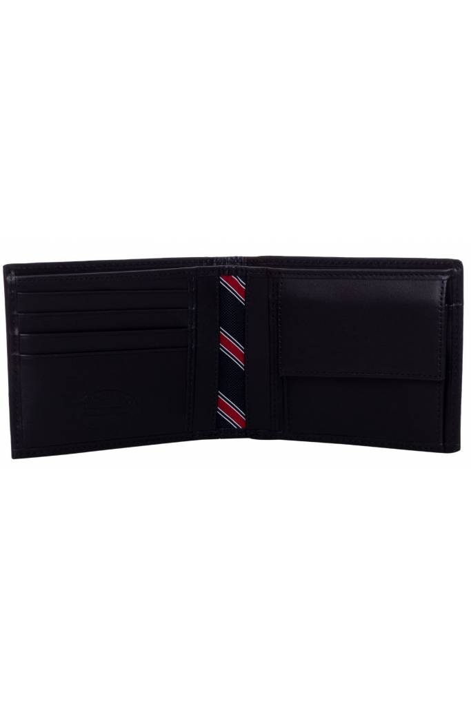 Tył tommy hilfiger komplet męski portfel + brelok AM0AM07931 Tył tommy hilfiger komplet męski portfel + brelok AM0AM07931
