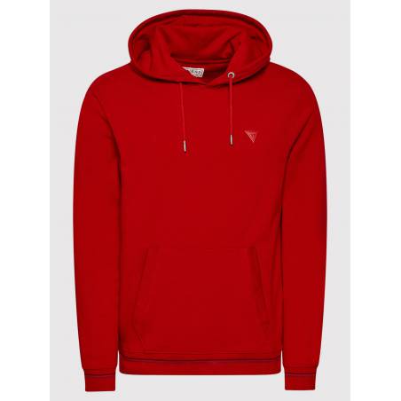 Detal 2 guess bluza męska z kapturem christian M1BQ52 K7ON1