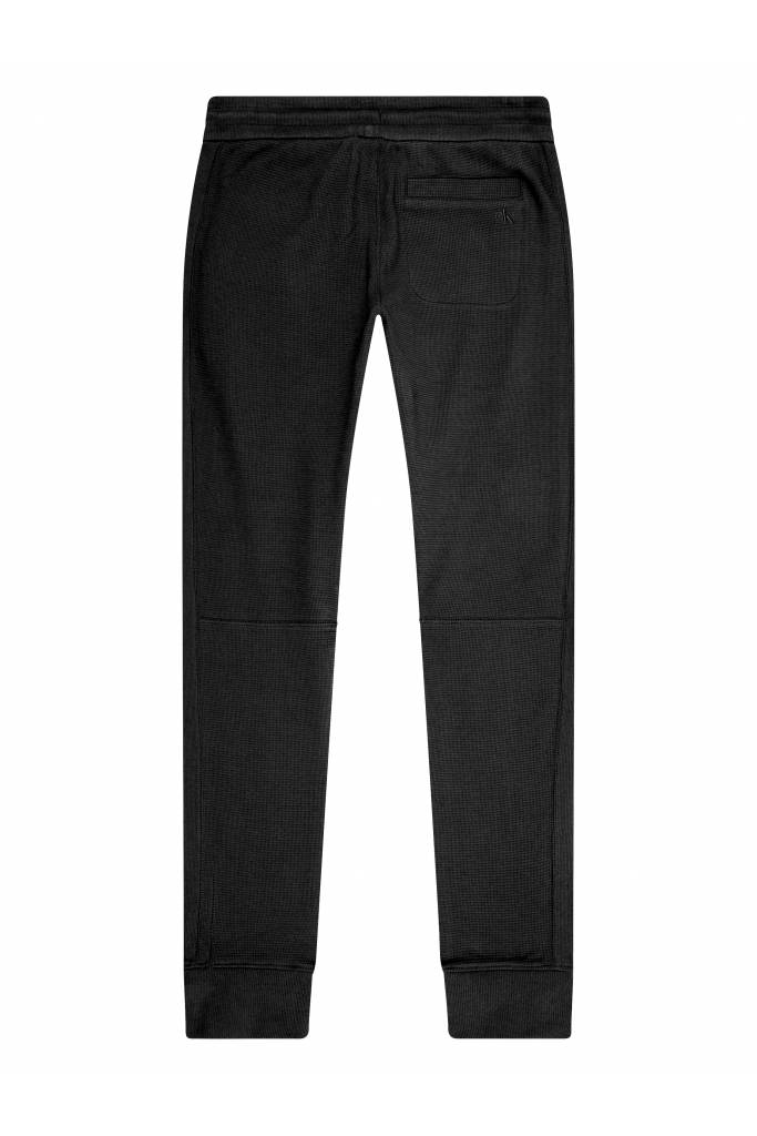 Przód calvin klein jeans męskie spodnie dresowe monogram J30J318589 Przód calvin klein jeans męskie spodnie dresowe monogram J30J318589