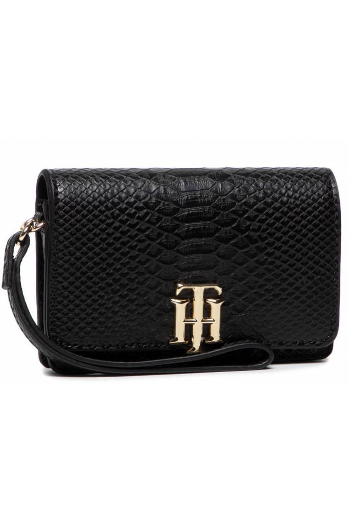 Detal stylizacja tommy hilfiger organizer damski AW0AW10532 Detal stylizacja tommy hilfiger organizer damski AW0AW10532