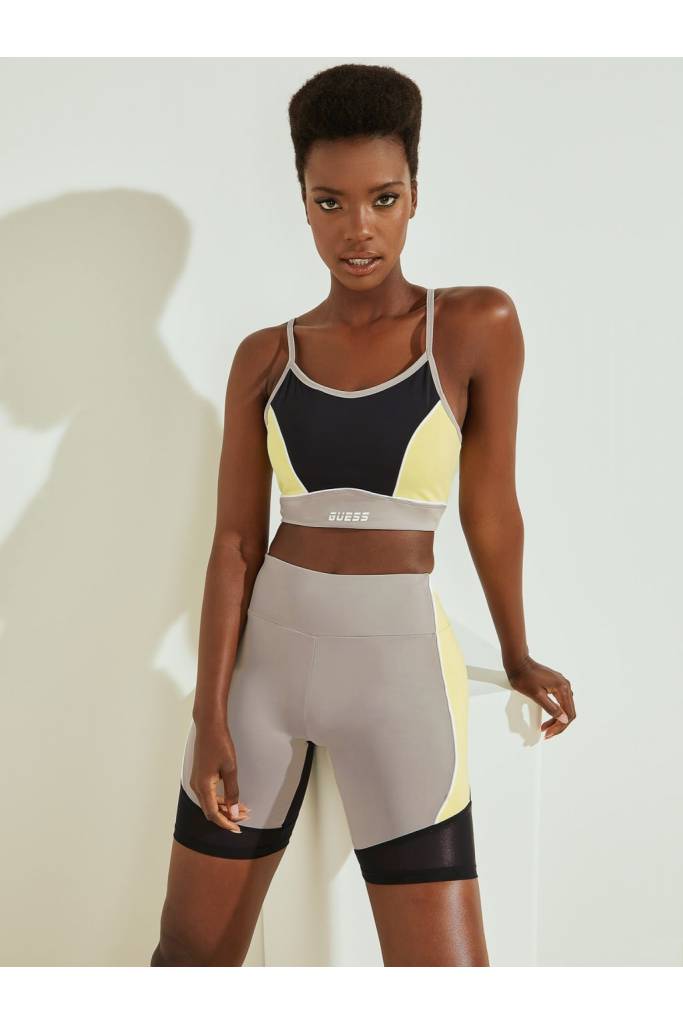 Przód guess top active damski dixie O1BA59 MC049