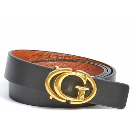 Guess pasek damski dwustronny BW7552 VIN25