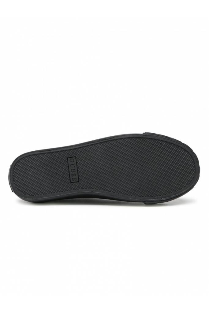 Tył trampki damskie guess kerrie FL5KRR FAB12 Tył trampki damskie guess kerrie FL5KRR FAB12