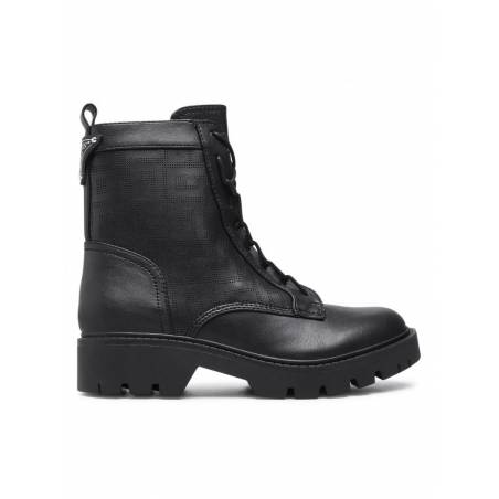 Guess damskie trapery raziela FL5RAZ LEA10