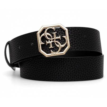 Guess pasek damski z klamrą alby BW7567 VIN35