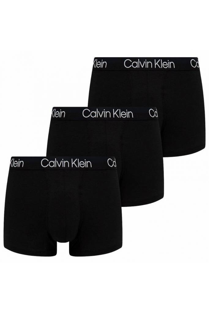 Bokserki męskie calvin klein underwear trunk 3-pack 000NB2970A Bokserki męskie calvin klein underwear trunk 3-pack 000NB2970A