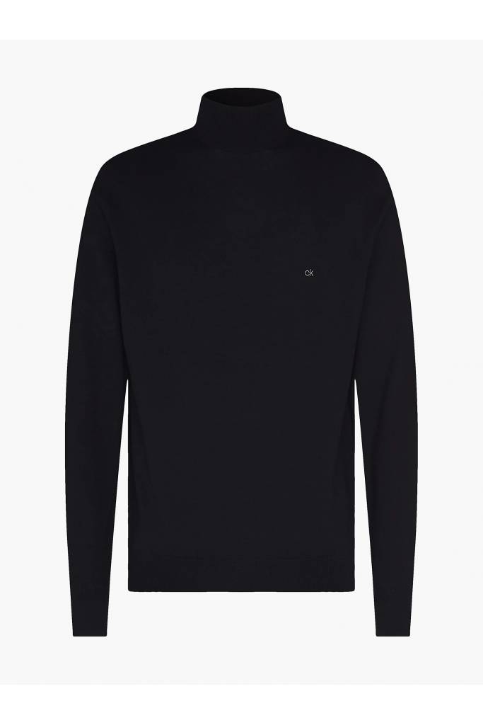 Calvin klein męski sweter z półgolfem superior K10K102736 Calvin klein męski sweter z półgolfem superior K10K102736