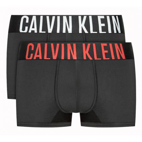 Bokserki męskie calvin klein underwear trunk 2-pack 000NB2599A