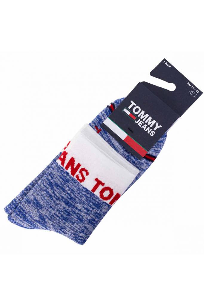 Detal stylizacja skarpety uniseks tommy jeans 701218420 Detal stylizacja skarpety uniseks tommy jeans 701218420