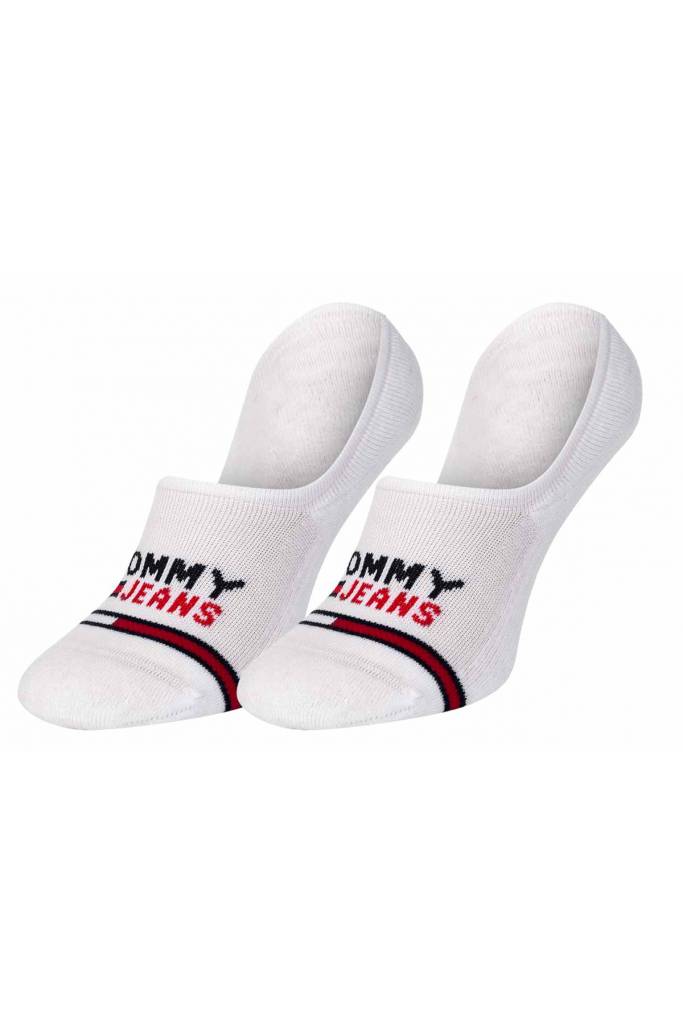 Stopki uniseks tommy jeans 2-pack 701218958 Stopki uniseks tommy jeans 2-pack 701218958