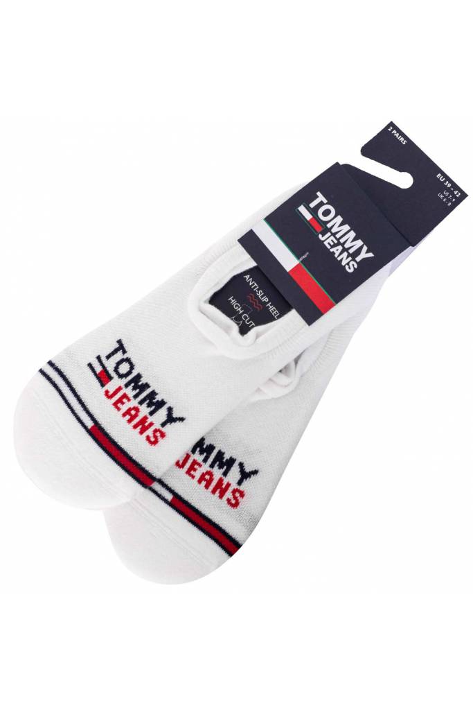 Detal stylizacja stopki uniseks tommy jeans 2-pack 701218958 Detal stylizacja stopki uniseks tommy jeans 2-pack 701218958