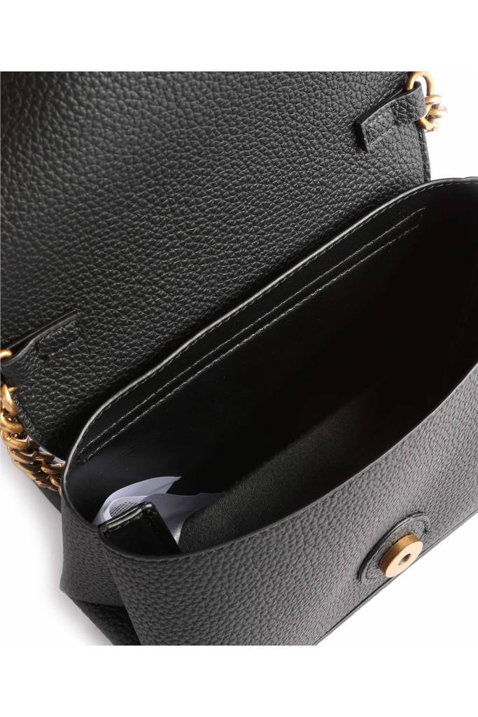 Przód damska torebka guess downtown chic mini HWVB83 85780 Przód damska torebka guess downtown chic mini HWVB83 85780