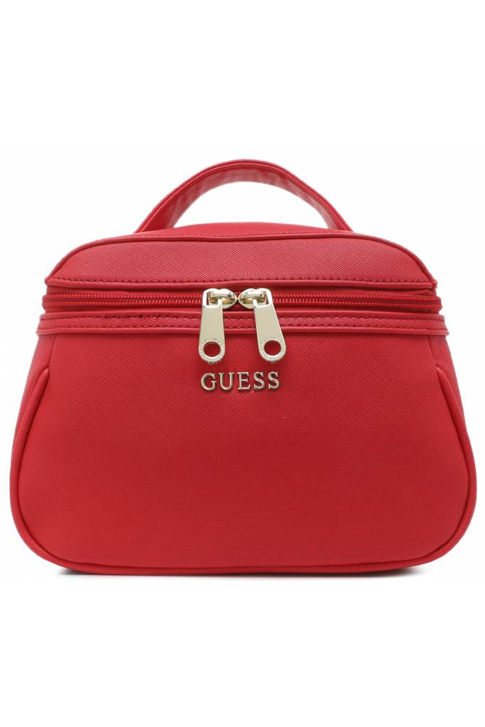 Damska kosmetyczka guess vanille beauty PWVANI P2161