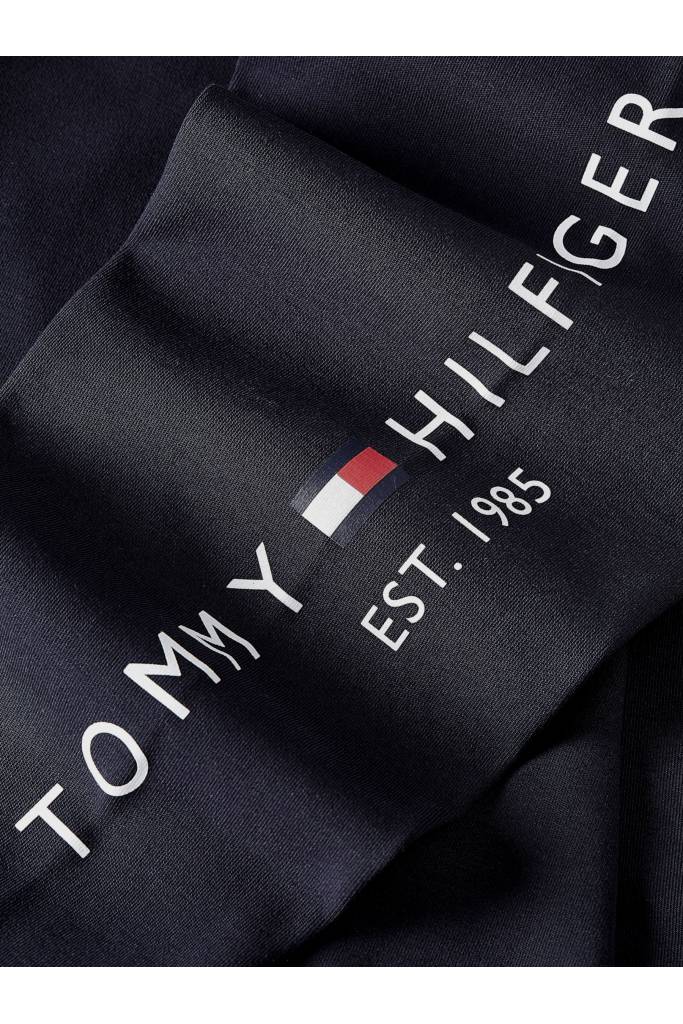 Detal stylizacja damskie legginsy tommy hilfiger slim fit WW0WW33082