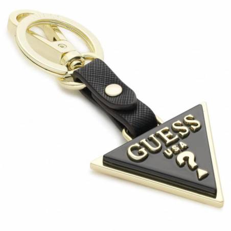 Brelok do kluczy guess z trójkątnym logo RW7403 P2101