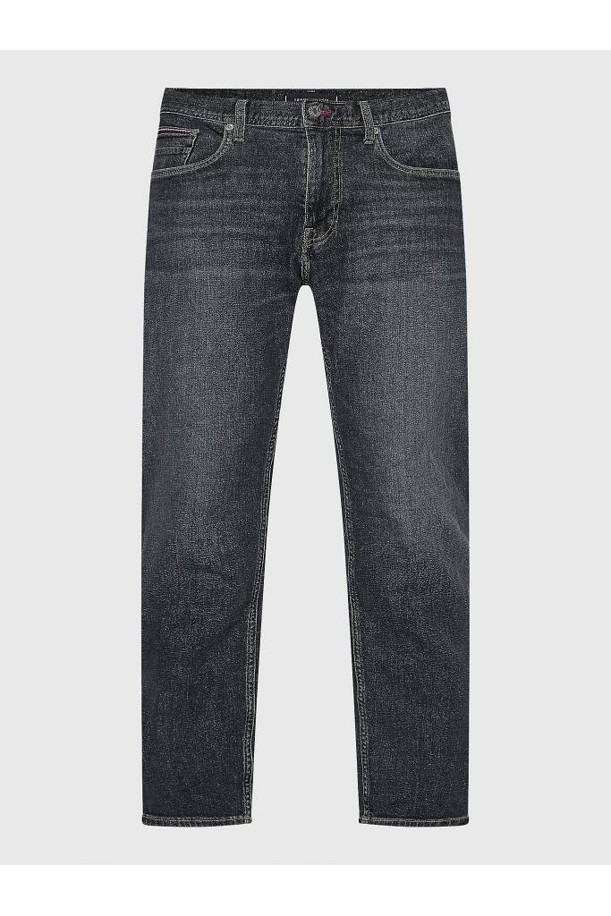 Męskie jeansy tommy hilfiger straight denton MW0MW23642 Męskie jeansy tommy hilfiger straight denton MW0MW23642