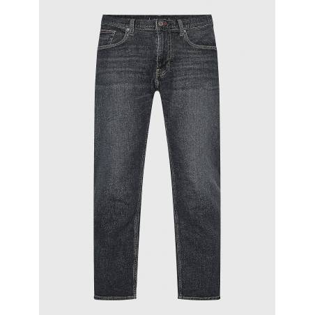 Męskie jeansy tommy hilfiger straight denton MW0MW23642