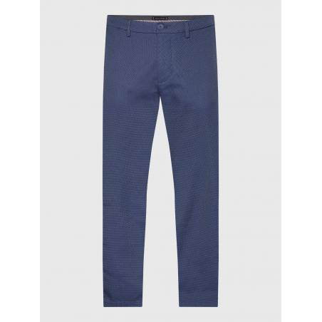 Męskie chinosy tommy hilfiger bleecker slim fit MW0MW23559